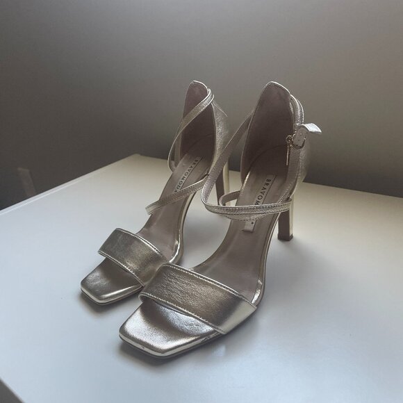 BRAVOMODA luxury shoes handcrafted in Poland. Size US 9, EU 39 - Picture 4 of 9